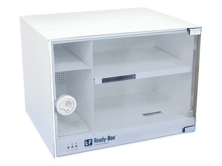 Ready-Box®醫療專用顯影劑恆溫加溫箱